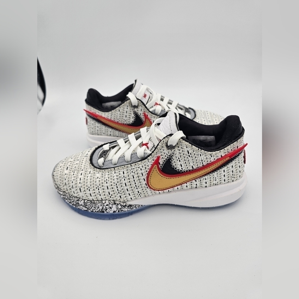 Nike LeBron 20 'The Debut' Basketball Shoes